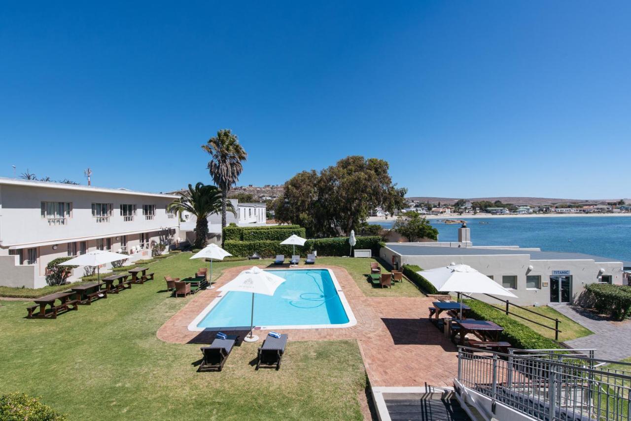 Saldanha Bay Hotel Eksteriør bilde