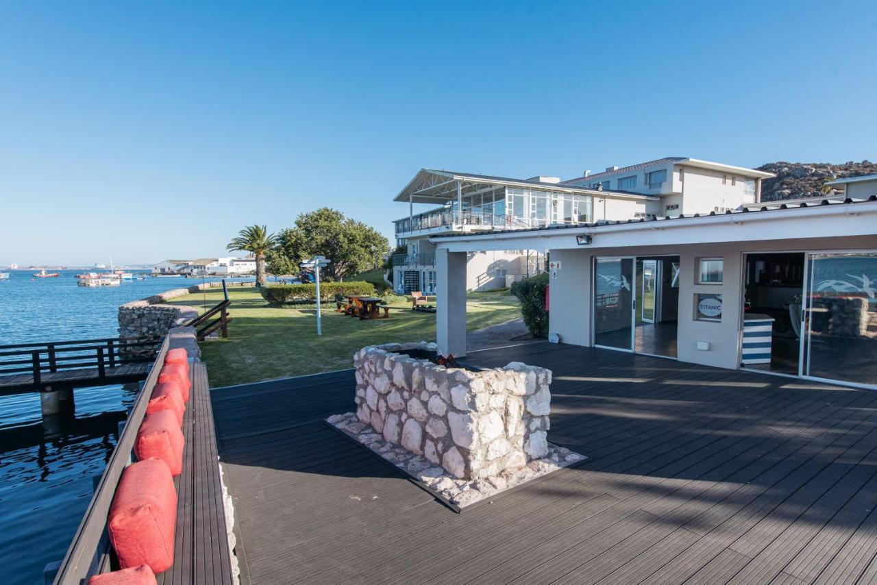 Saldanha Bay Hotel Eksteriør bilde