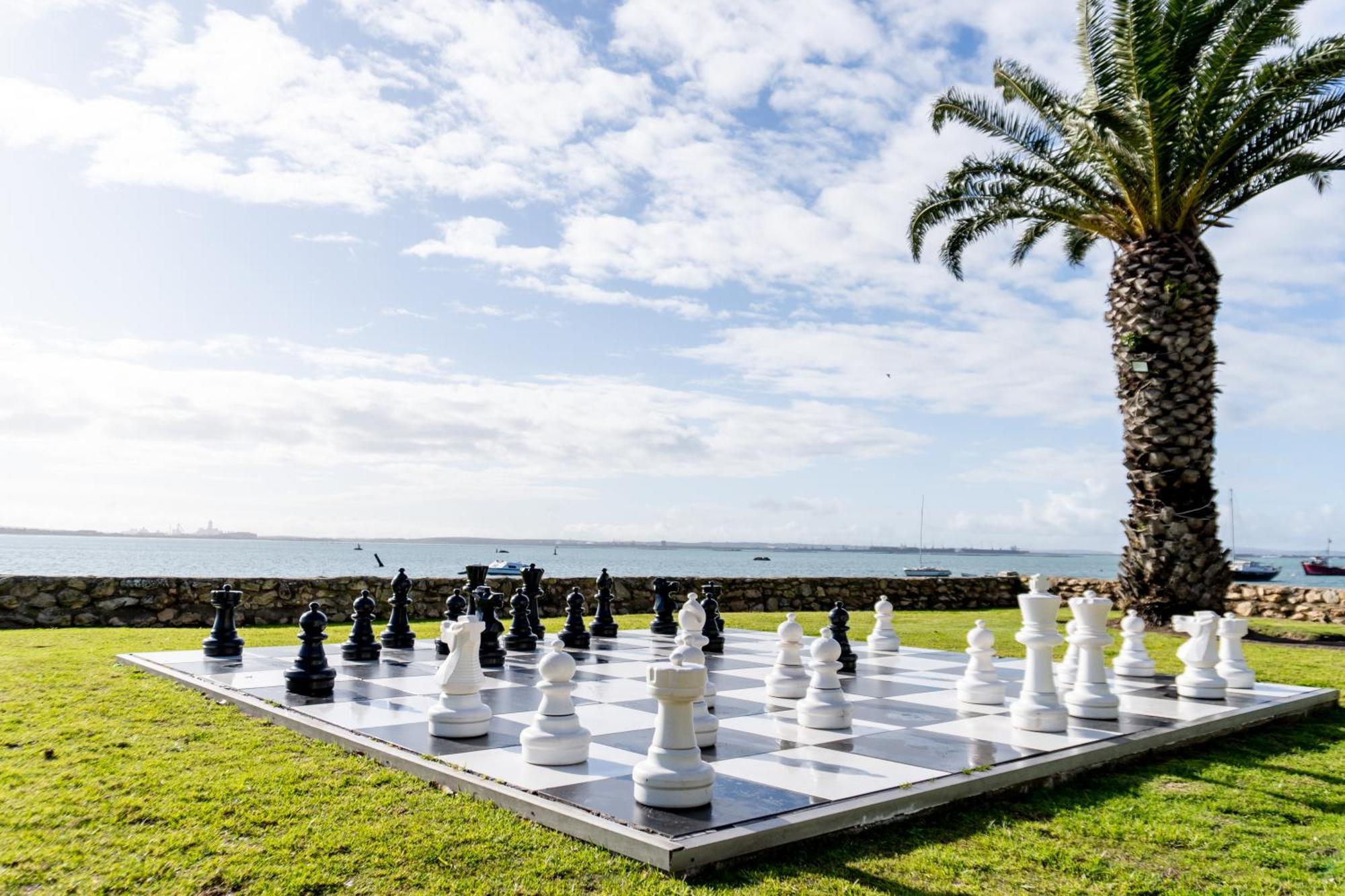 Saldanha Bay Hotel Eksteriør bilde